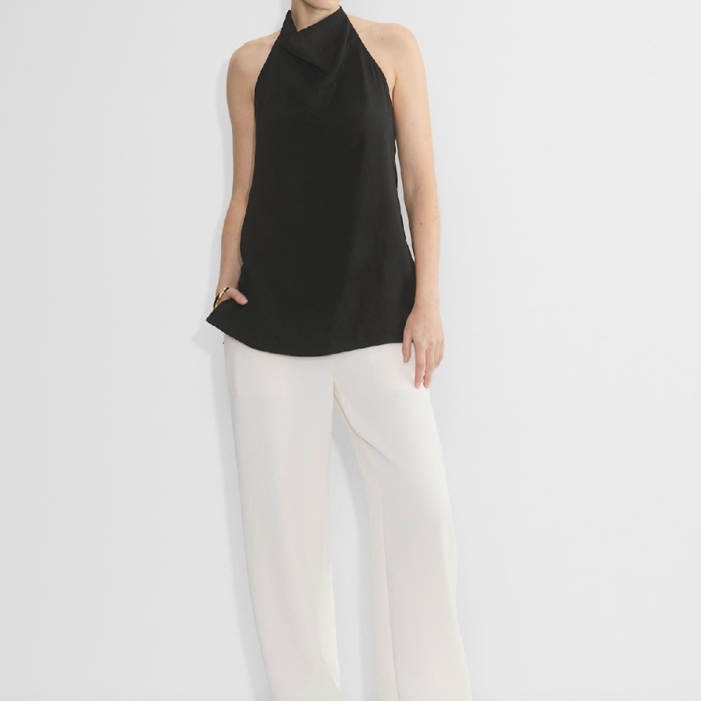 EUC ARITZIA x WILFRED - Thesis Pants in Light Birch, Small